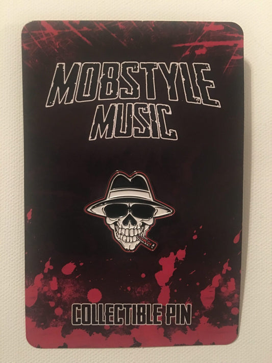 Mobstyle Hat Pin